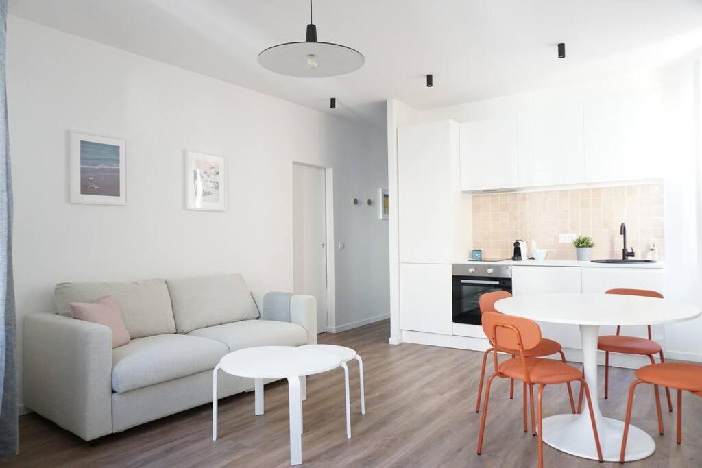 Appartement T2 Toulon Hyper Centre Exterior foto