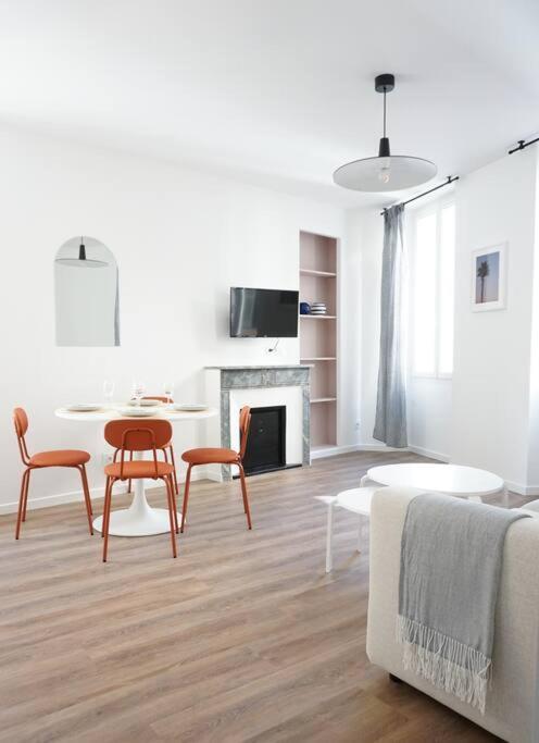 Appartement T2 Toulon Hyper Centre Exterior foto