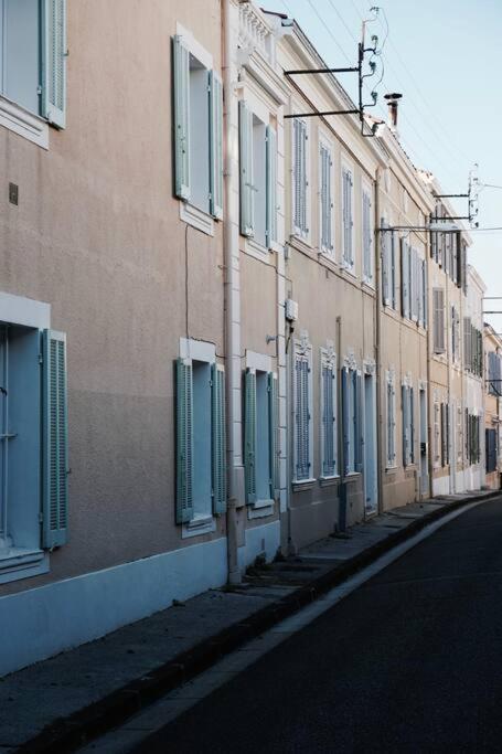 Appartement T2 Toulon Hyper Centre Exterior foto