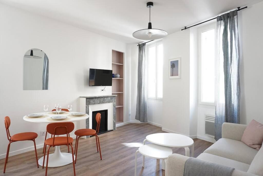 Appartement T2 Toulon Hyper Centre Exterior foto