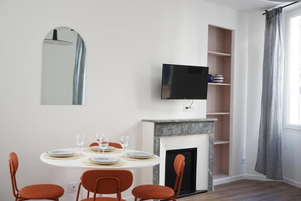 Appartement T2 Toulon Hyper Centre Exterior foto