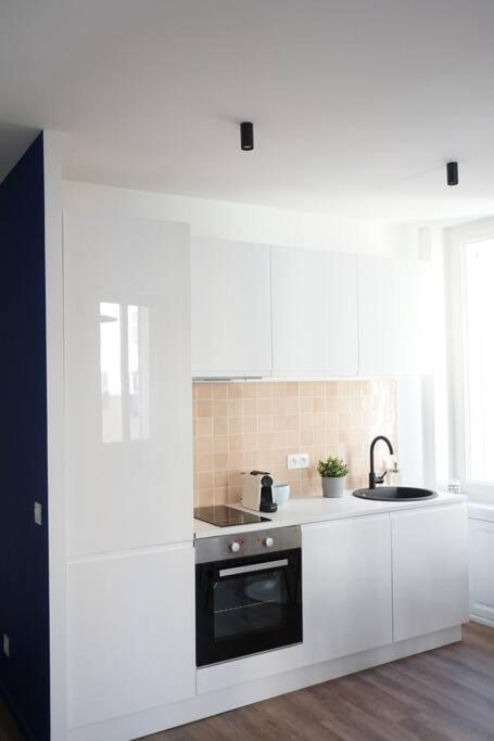Appartement T2 Toulon Hyper Centre Exterior foto