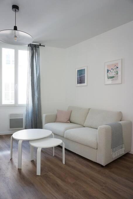 Appartement T2 Toulon Hyper Centre Exterior foto